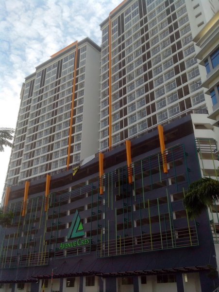 Rumah Terrace/Teres AVENUE CREST SECTION 22, SHAH ALAM 