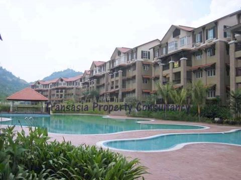 Condo @ D'Rimba, Kota Damansara for sale-untuk dijual