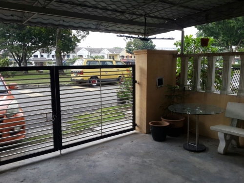 2sty, Taman Puchong Intan for sale-untuk dijual