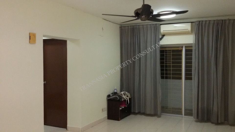 Paradesa Rustica Condo for sale at Bandar Sri Damansara