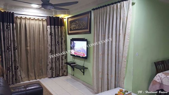 Suria apartment @ Damansara Damai