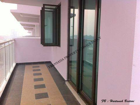 Indah Alam Condo Shah Alam.