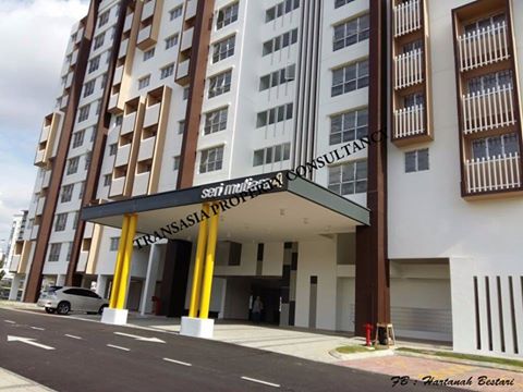 Seri Mutiara Apartment Setia Alam