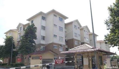 Sri Ara apartment Ara Damansara