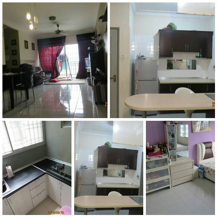 Apartment @ Angsana Batu Caves, Selangor