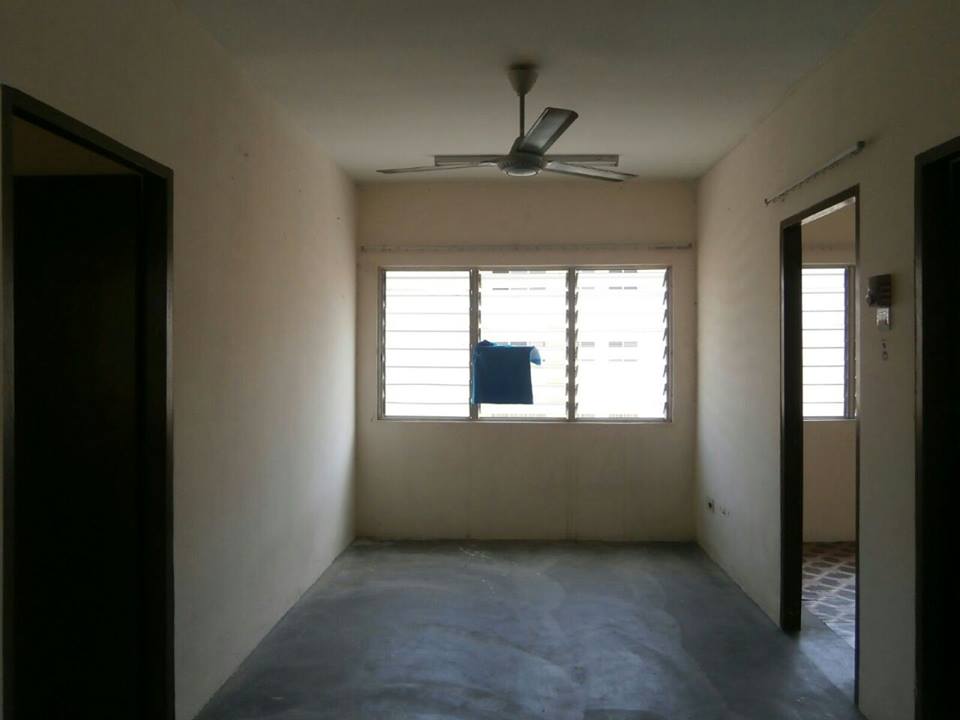 Apartment Impian @ Bandar Saujana Putra, Jenjarom