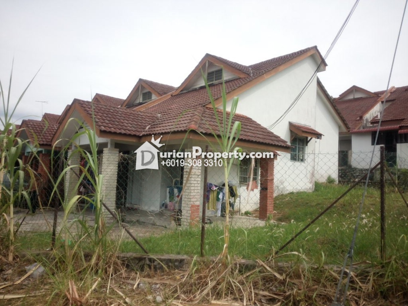 SINGLE STOREY HOUSE PRECINT 3 (ZON A)@ BANDAR SUNGAI BUAYA SERENDAH