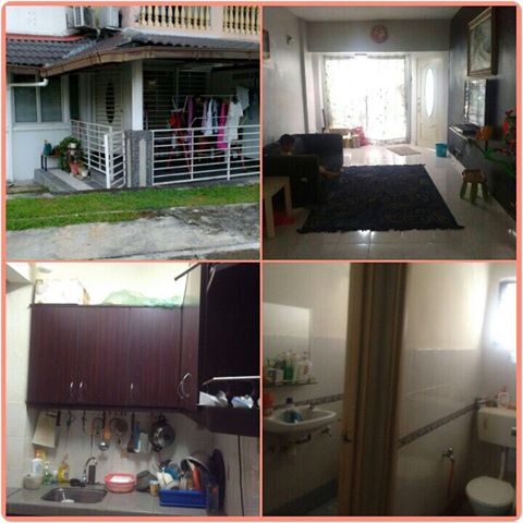 Palma Perak Apartment, kota damansara