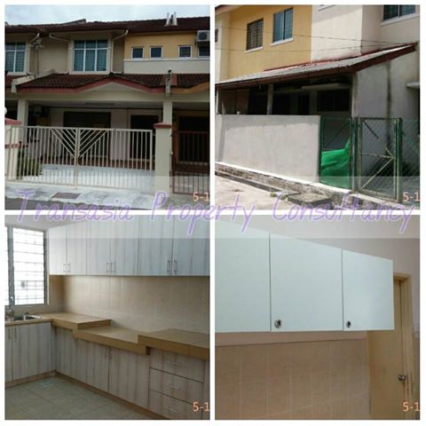 2 Storey @ Desa Coalfields DC3