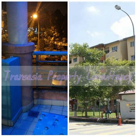 Apartment @ Merak, Shah Alam U5