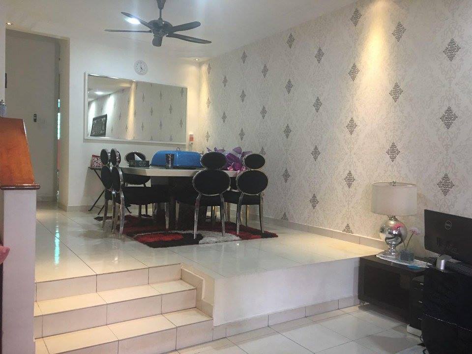 2-Storey Terrace Alam Budiman Shah Alam 