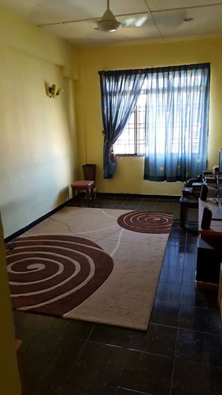 Megah Villa Apartment Kota Warisan