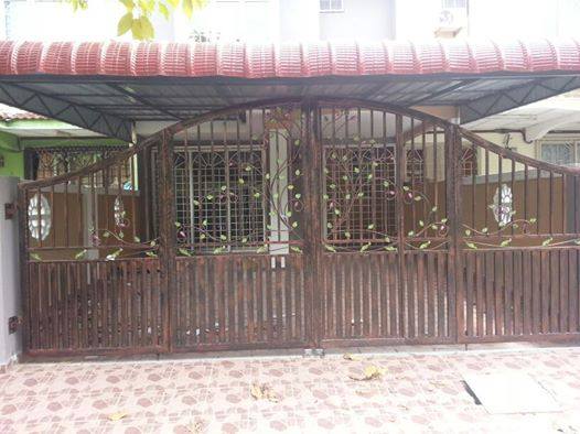 Taman Dahlia Bandar Baru Salak Tinggi