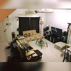 Double Storey Terrace Taman Bukit Cheras
