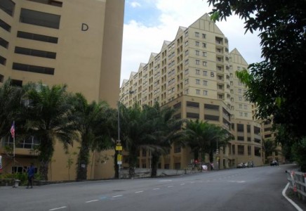 Springville Apartment Ukay Perdana 