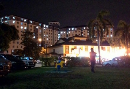 Putra Harmoni Precinct 9 Putrajaya 