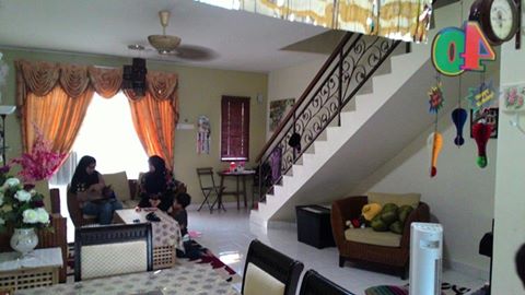 2 Sty Taman Selayang Mulia, Batu Caves