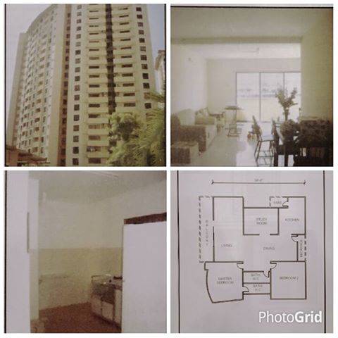 Palm Spring Condo, Kota Damansara 