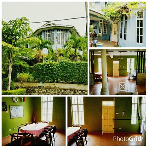 Double Storey Bungalow, Bandar Country Homes Rawang