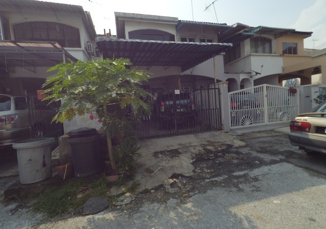 2Sty Terrace Taman Sri Gombak