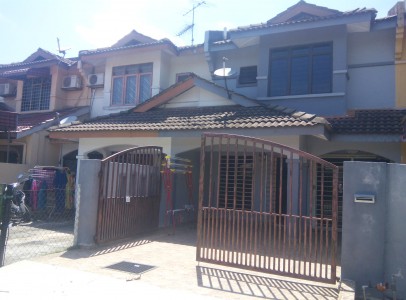 2Sty Terrace Taman Puchong Perdana, Puchong