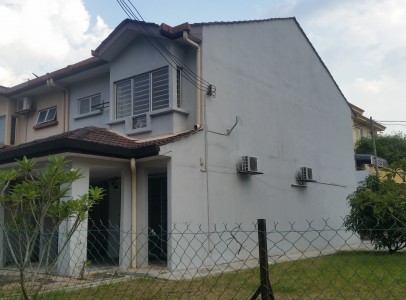 2Sty Terrace Taman Puncak Jalil, Seri Kembangan 
