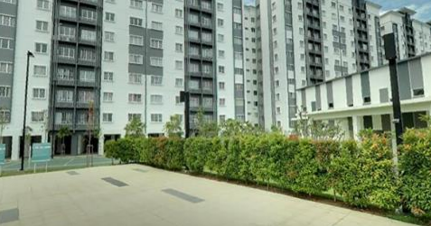 Seri Intan Apartment Setia Alam