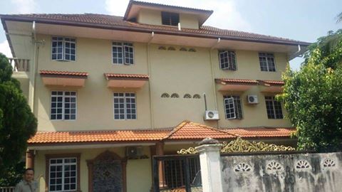 3Sty Bungalow Keramat