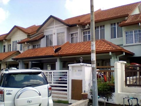 2STY TERRACE SEKSYEN 10 PUTRA PERMAI, PUTRA HEIGHT 