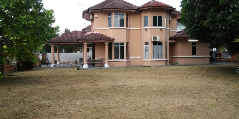 2Sty Bungalow Taman Tasik Semenyih 