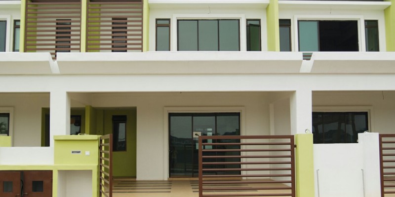 2Sty Terrace Taman Bukit Citra Mantin