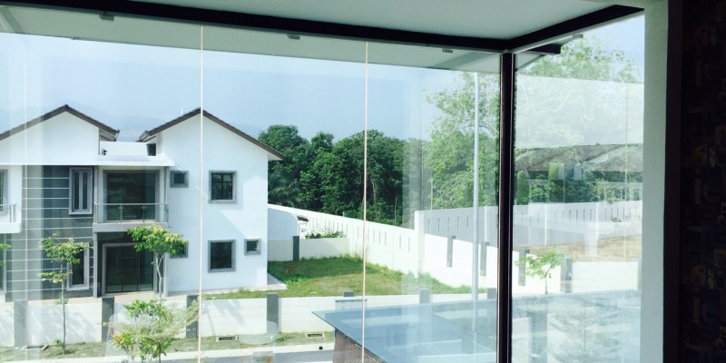 2sty Terrace Zeta Park Taman Bukit Citra Mantin 