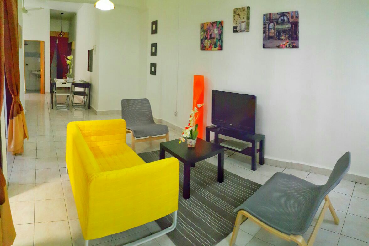 Shop Apartment Serdang Perdana Seri Kembangan 