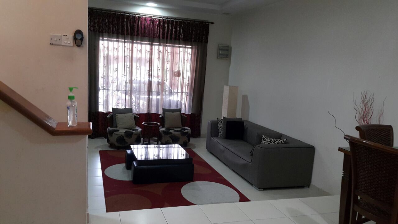 2Storey Terrace Alam Budiman U10 Shah Alam