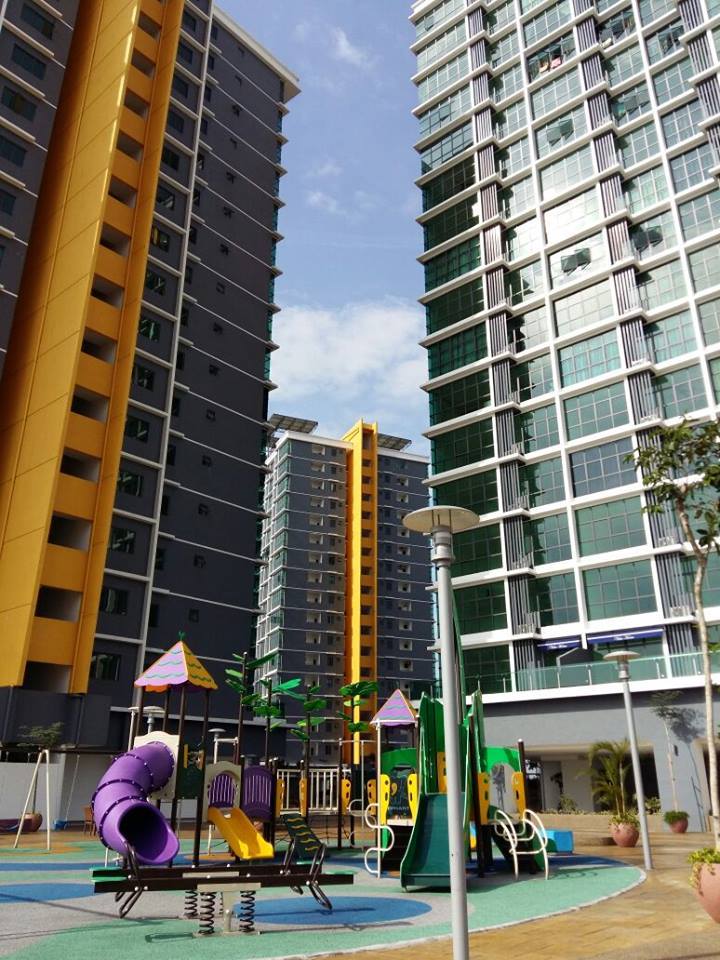 Vista Alam SOHO Shah Alam