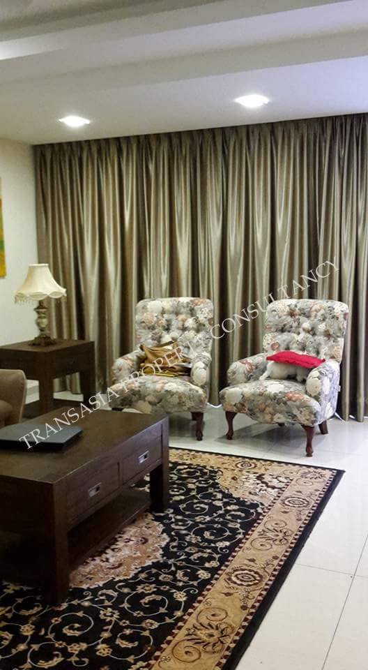 Armanee Terrace DUPLEX Damansara Perdana
