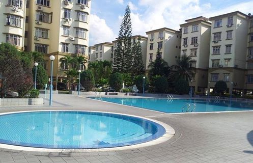 Subang Perdana Court 7 Subang Jaya