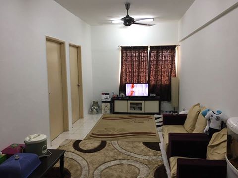 SpringVille Apartment Ukay Perdana 