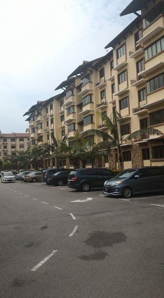 APARTMENT DESA IDAMAN, PUCHONG PRIMA