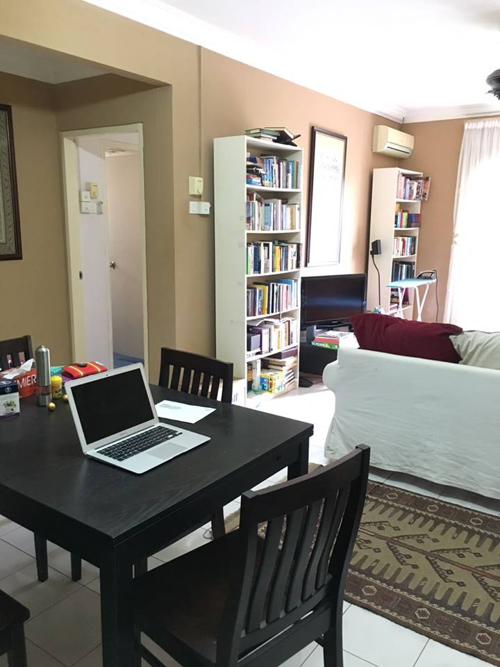 Condominium Tiara Intan, Ampang