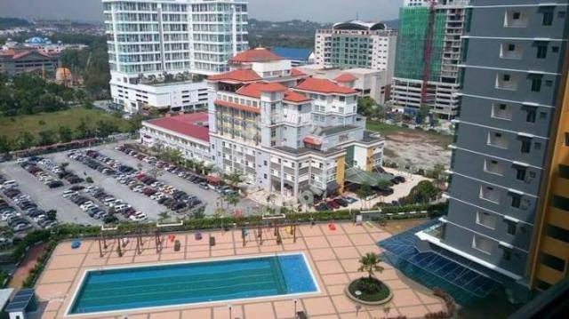 CONDOMINIUM VISTA ALAM, SHAH ALAM