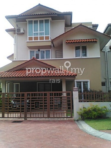 3Stry SemiD Puncak Tropika Sec9, Shah Alam