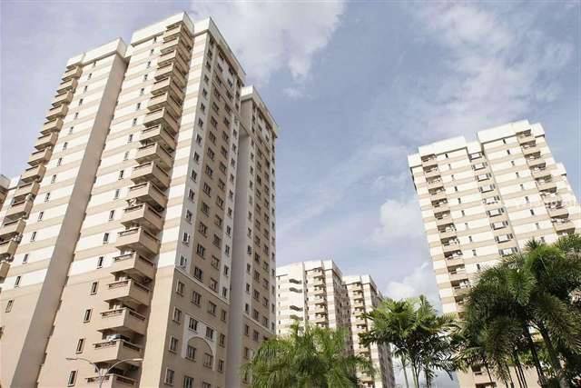 Pelangi Damansara Apartment
