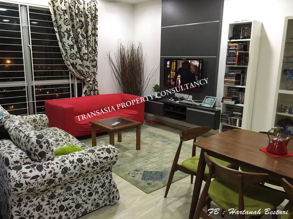 Casa Indah Condo Kota Damansara 