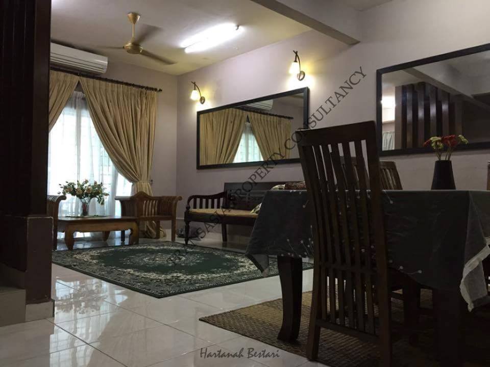 2Sty Terrace Taman Desa Coalfields