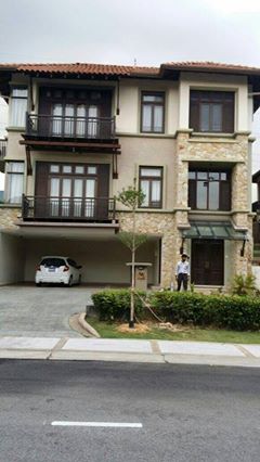 3Sty Bungalow Glenmarie Residences Glenmarie 