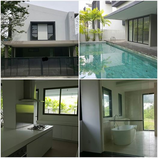 3Sty Bungalow 20 Trees West, Melawati Kuala Lumpur