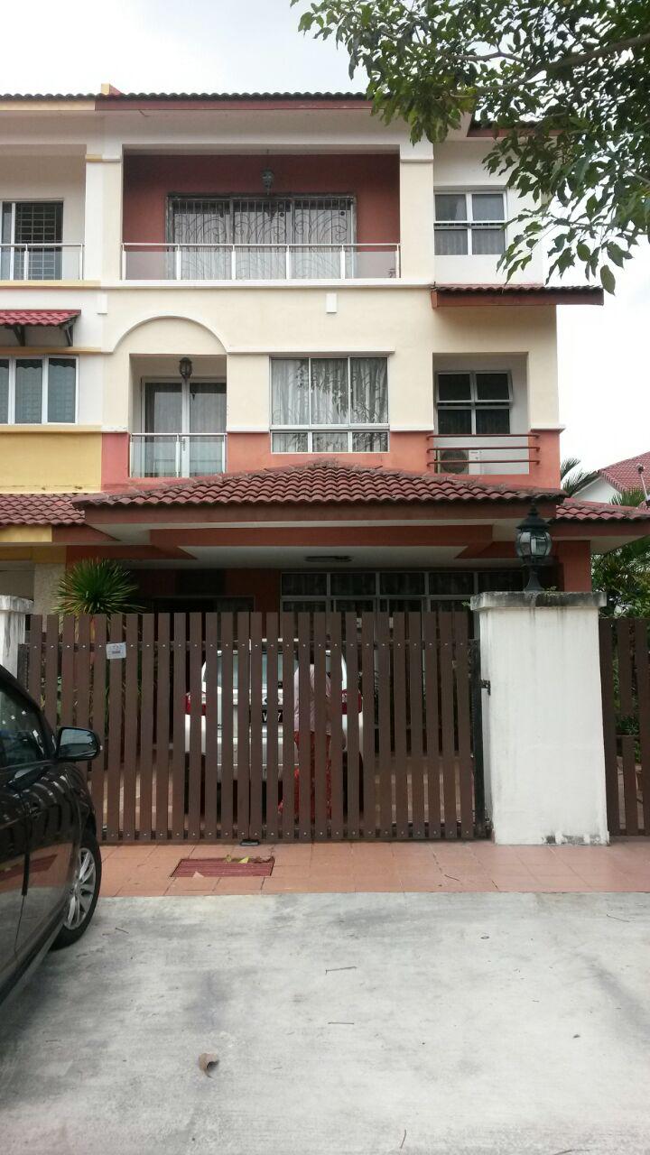 2.5Sty Terrace Damai Utama Bdr Kinrara Puchong