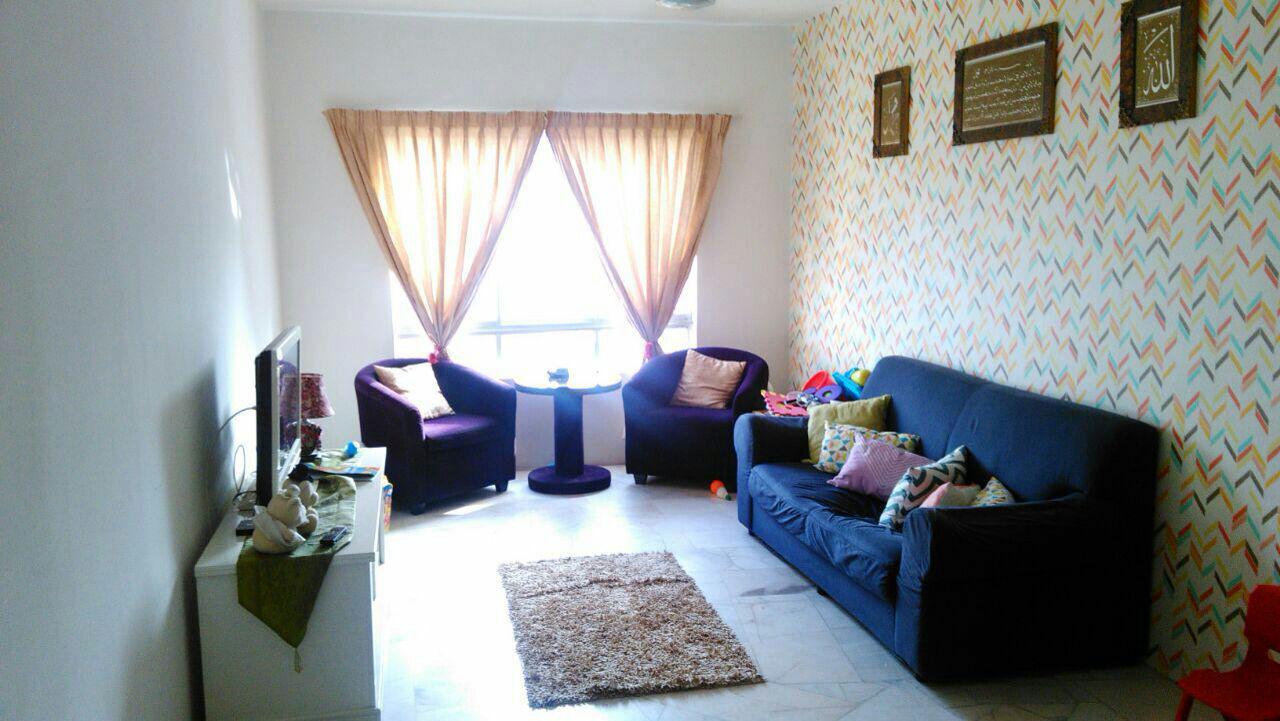 Apartment Lili  Residensi Warnasari Puncak Alam Fasa 3