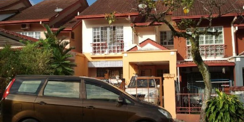 2 Storey Damai Budi Alam Damai Kuala Lumpur